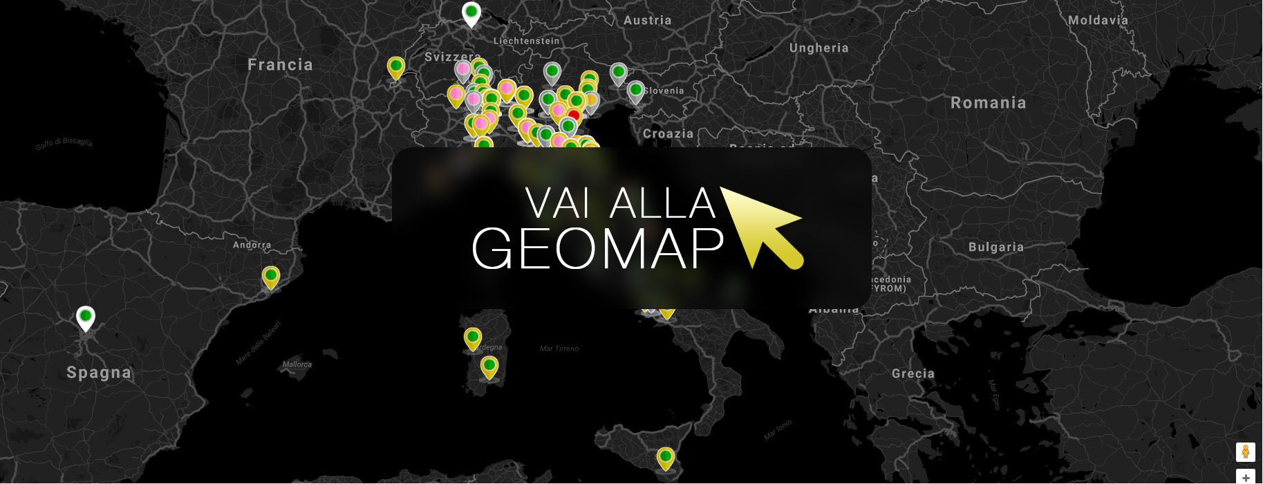 Guarda gli annunci a Vercelli nella mappa intervattiva